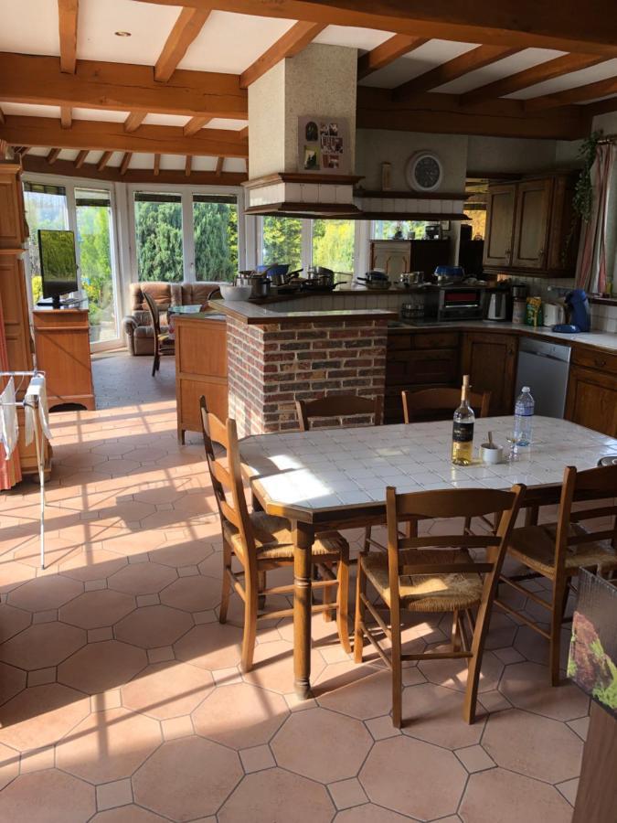 Ferme D'herlaimont Farm stay Chapelle-lez-Herlaimont